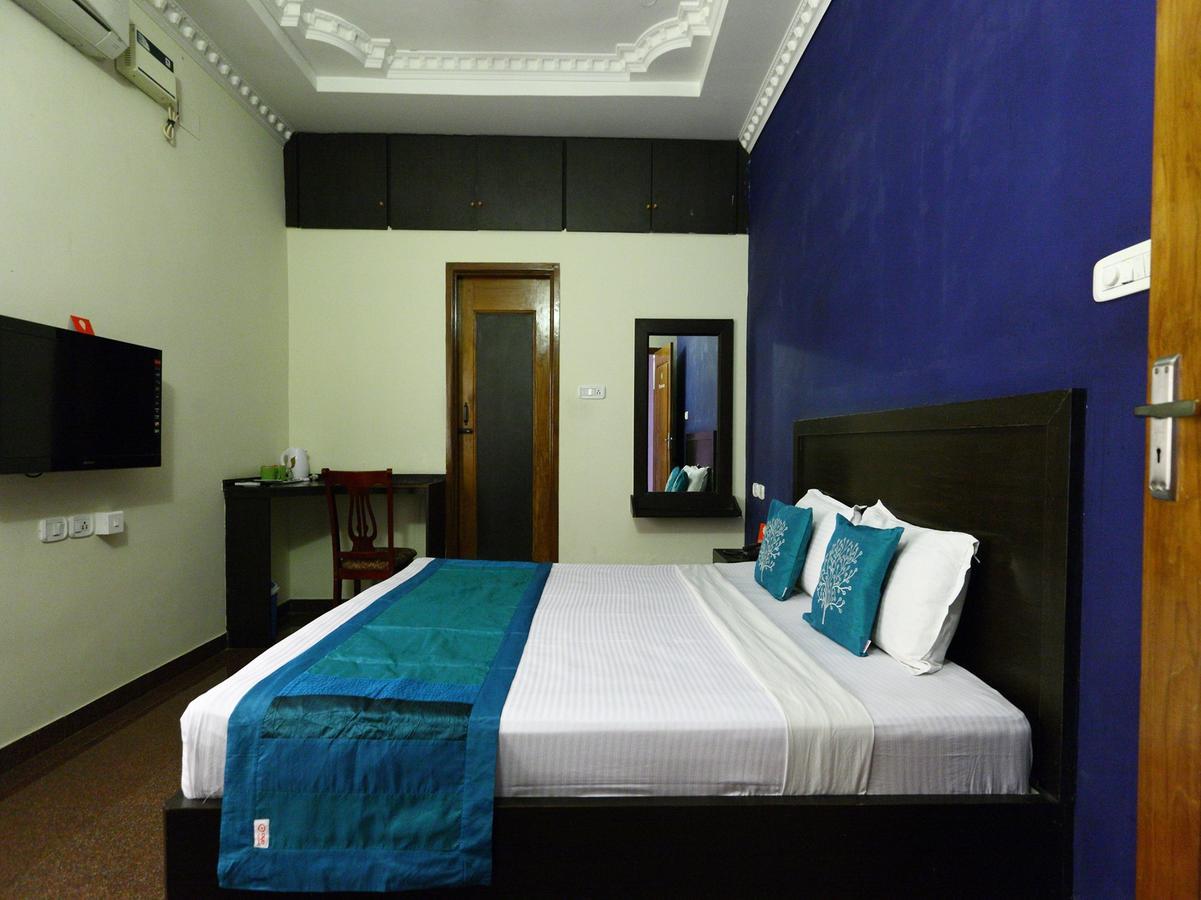 Oyo 7355 Covinille Bed and Breakfast Madurai Exteriör bild