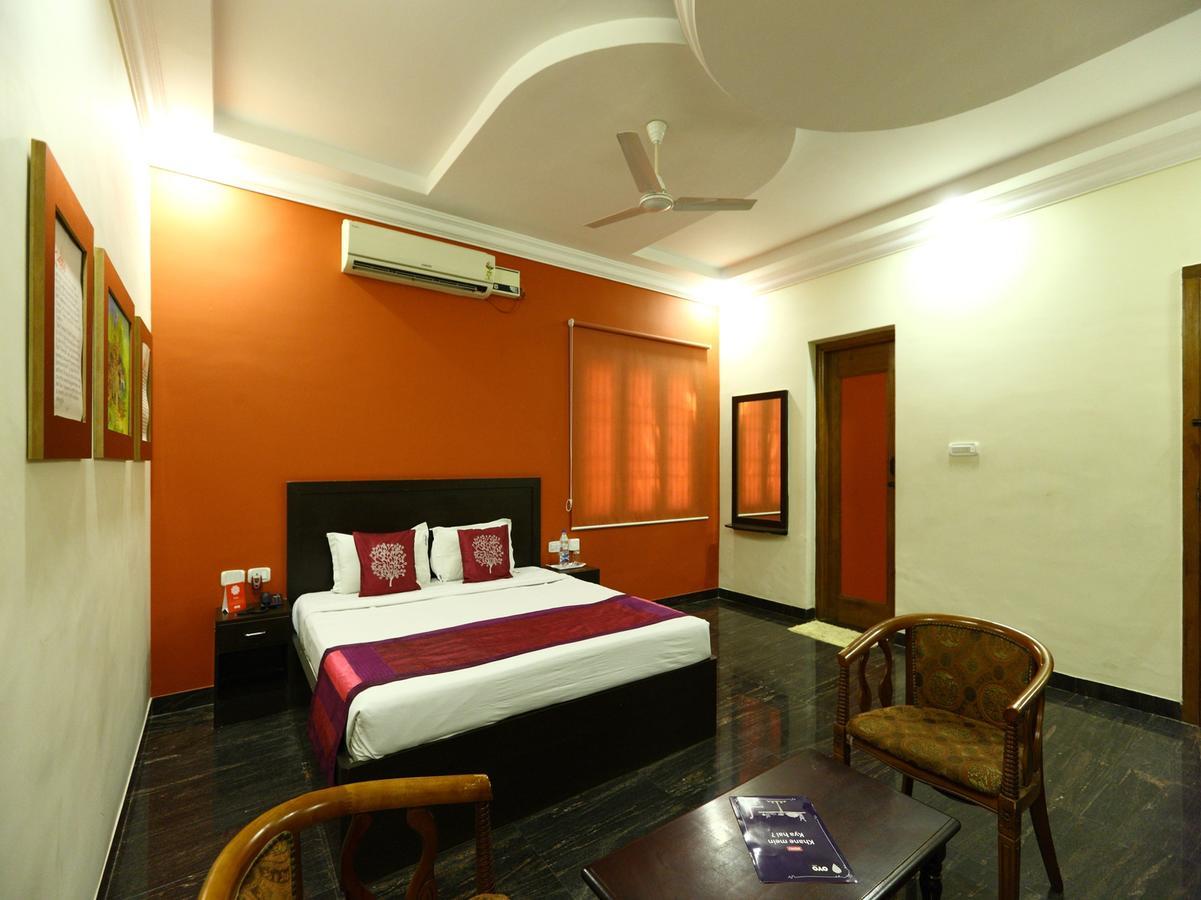 Oyo 7355 Covinille Bed and Breakfast Madurai Exteriör bild