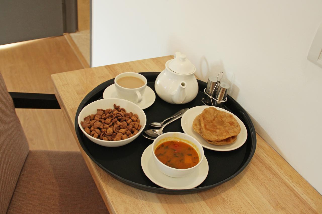 Oyo 7355 Covinille Bed and Breakfast Madurai Exteriör bild