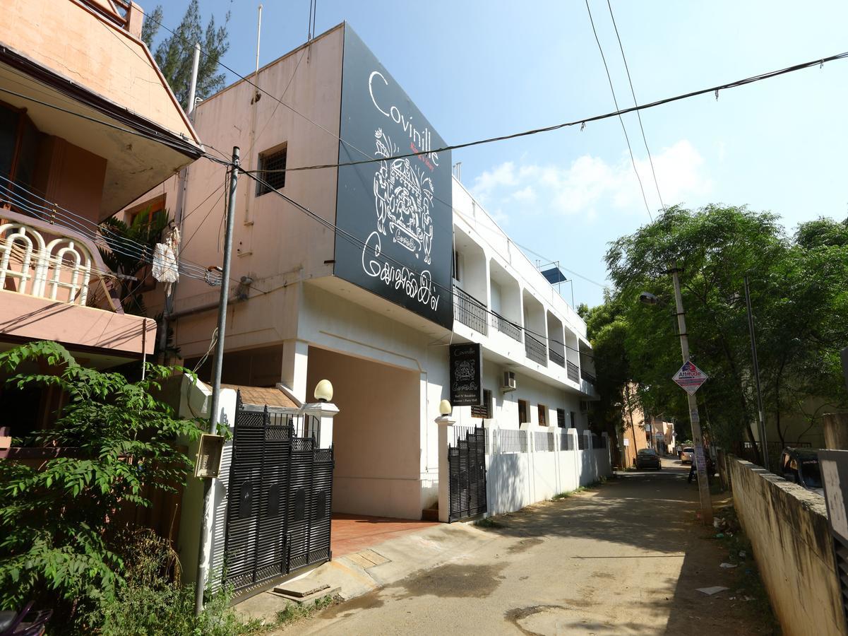 Oyo 7355 Covinille Bed and Breakfast Madurai Exteriör bild