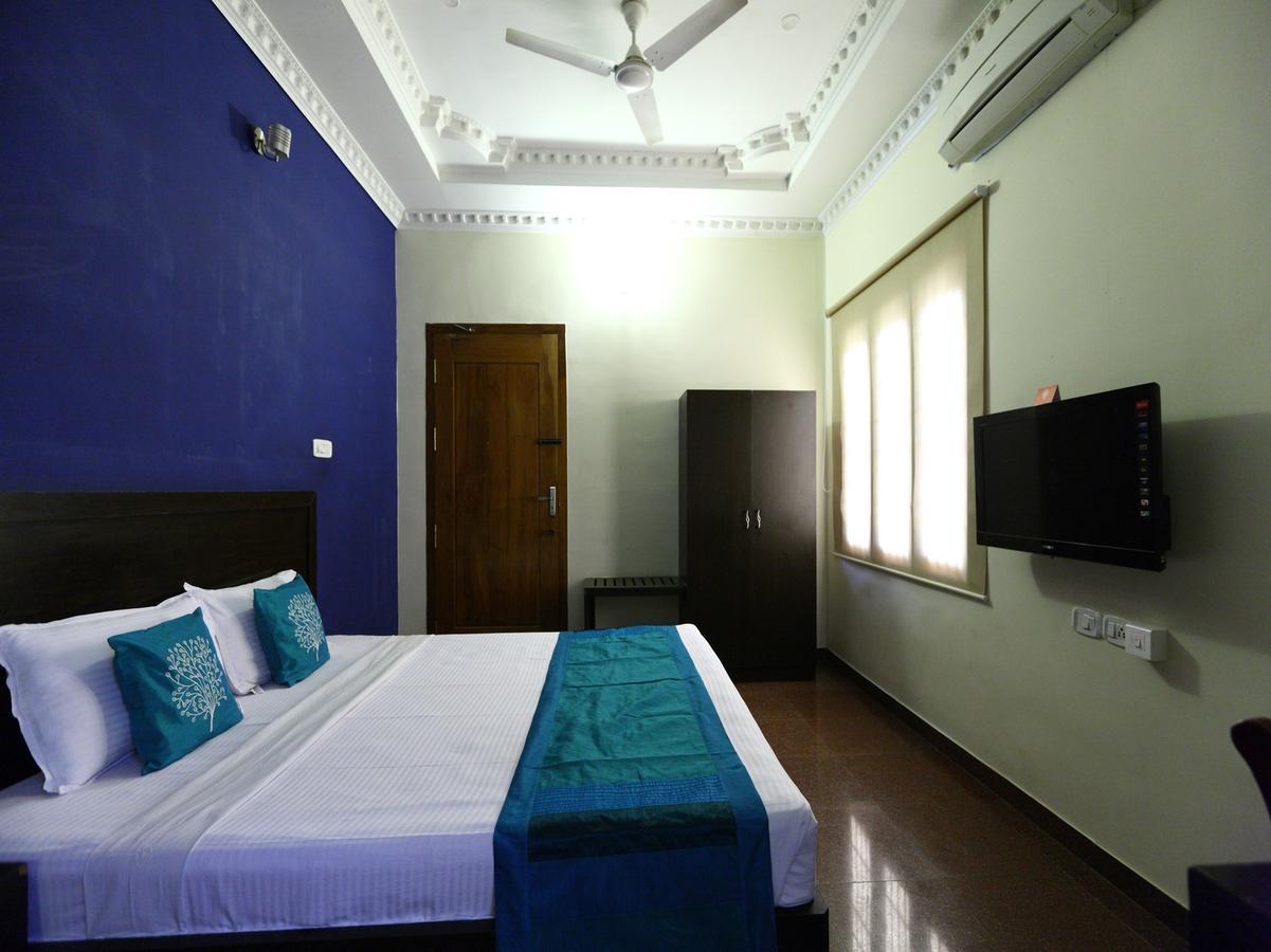 Oyo 7355 Covinille Bed and Breakfast Madurai Exteriör bild