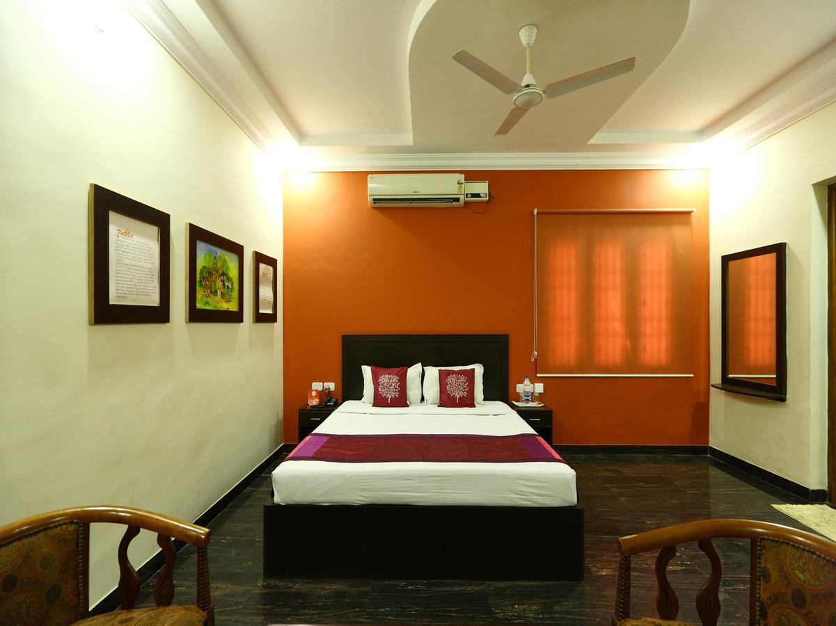 Oyo 7355 Covinille Bed and Breakfast Madurai Exteriör bild