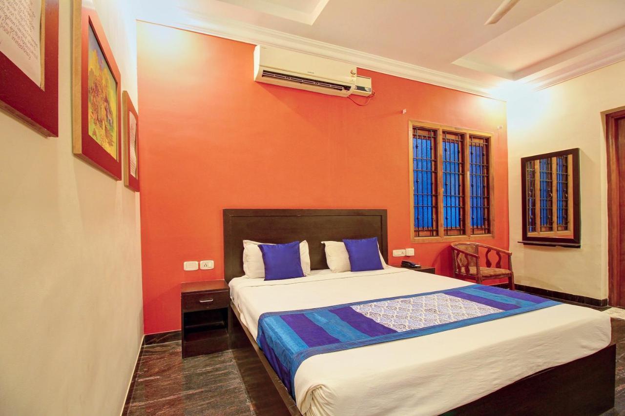 Oyo 7355 Covinille Bed and Breakfast Madurai Exteriör bild
