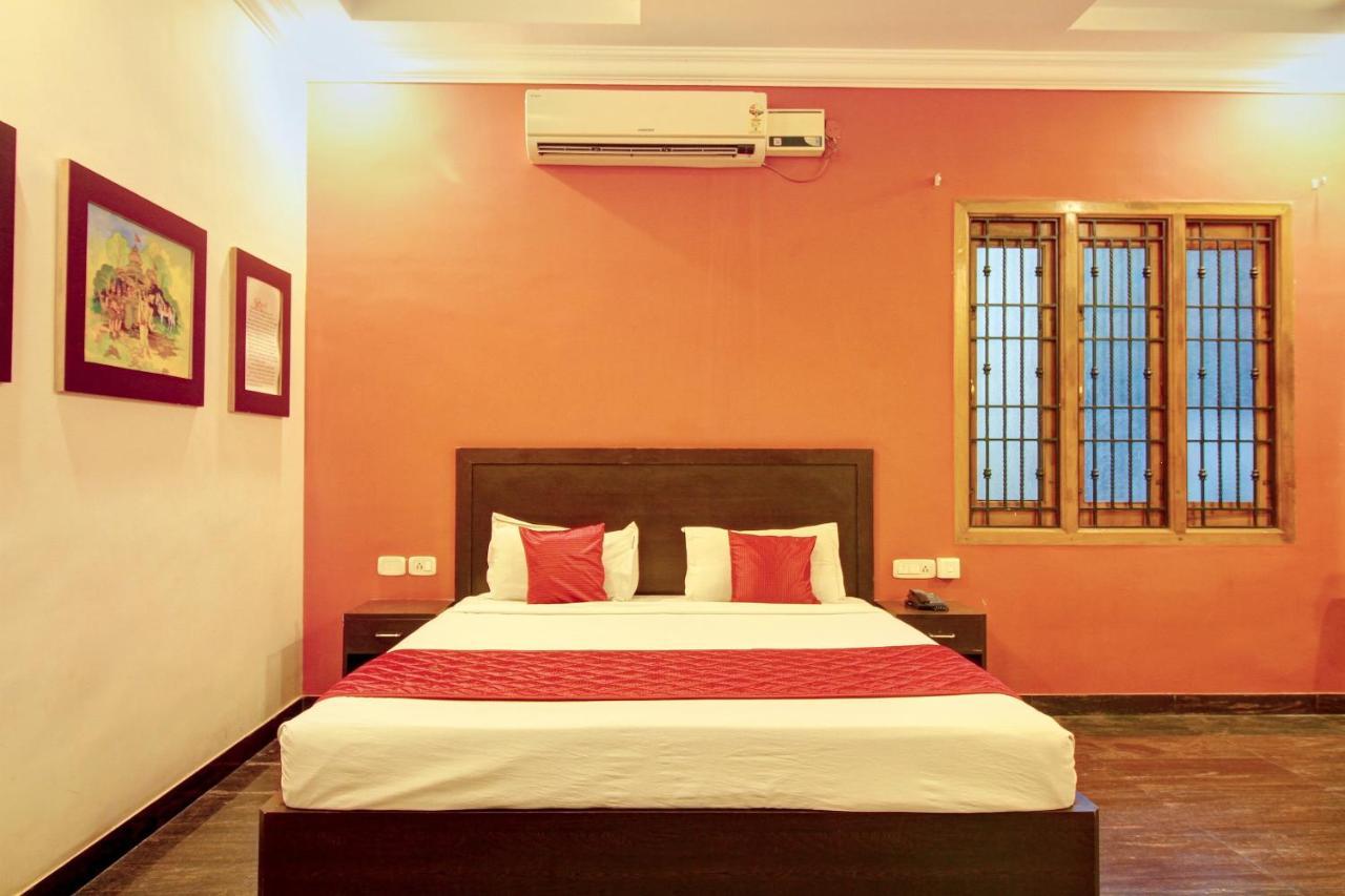Oyo 7355 Covinille Bed and Breakfast Madurai Exteriör bild