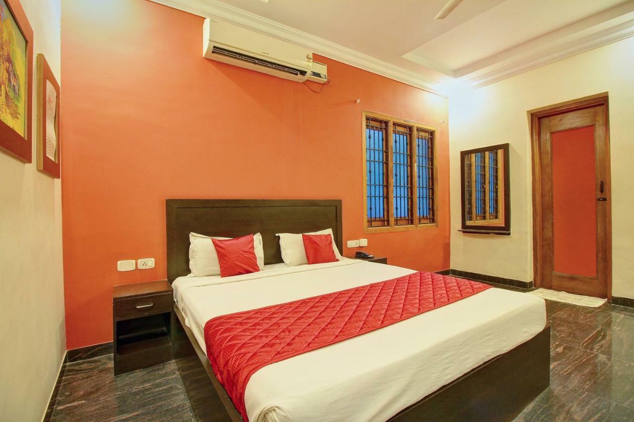 Oyo 7355 Covinille Bed and Breakfast Madurai Exteriör bild